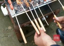 烤肉串的做法图解4