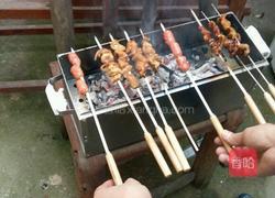 烤肉串的做法图解3