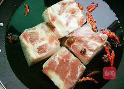 梅菜扣肉的做法图解4