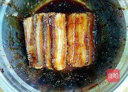 梅菜扣肉的做法图解9