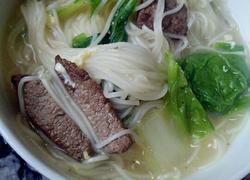 食材菜谱图