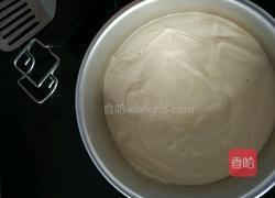 奶油蛋糕的做法图解6