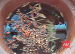 卤猪蹄的做法图解2