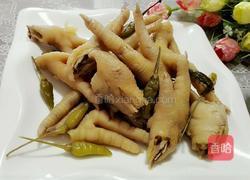 泡椒鸡爪的做法图解7