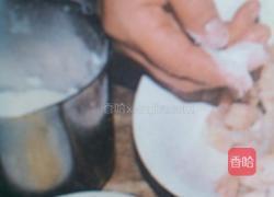 莲子鱼丁的做法图解1