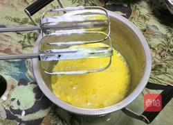 抹茶戚风蛋糕的做法图解8