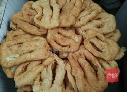 炸面鱼的做法图解7