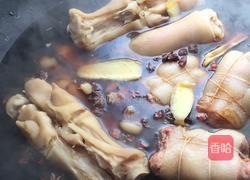 卤捆蹄的做法图解3