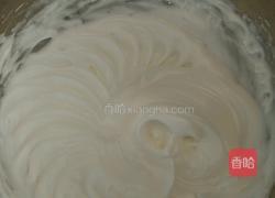 福字蛋糕的做法图解5