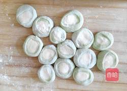 白菜饺子的做法图解15