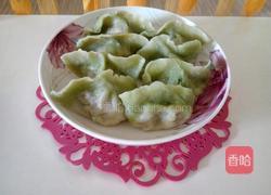 白菜饺子的做法图解20