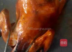 烧鸡的做法图解6