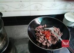 麻辣牛肉干的做法图解3