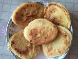 糯香豆渣煎饼