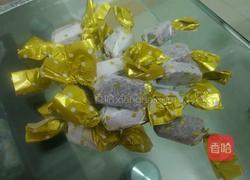 黑芝麻牛扎糖的做法图解12