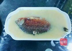 鲫鱼汤的做法图解5