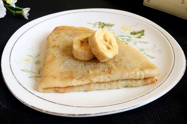 怎么做香蕉饼 NjAwX2MxXzQwMA
