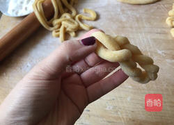 香酥麻花的做法图解14