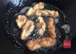 香酥麻花的做法图解18
