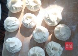豆芽包的做法图解5