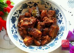 红烧排骨的做法图解6