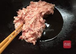 黑山猪茴香水饺的做法图解4