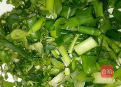 葱香孜然肉的做法图解1
