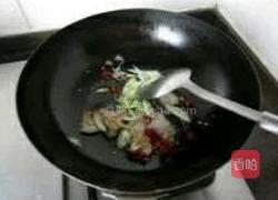 醋溜白菜的做法图解7
