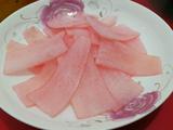 泡萝卜