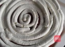 雪域草莓裸蛋糕的做法图解5