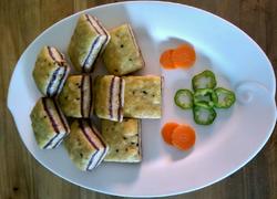 食材菜谱图
