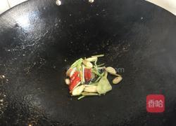 咖喱辣椒炒蟹的做法图解5