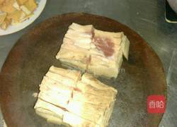酒糟肉的做法图解3