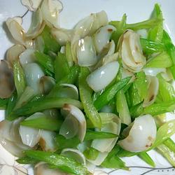芹菜百合的做法[图]
