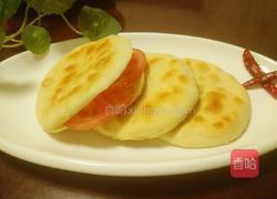 肉夹馍饼胚的做法图解11