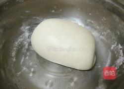 肉夹馍饼胚的做法图解3
