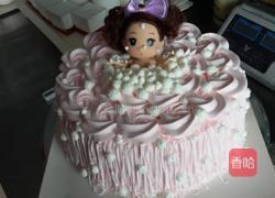 小迷糊蛋糕的做法图解15
