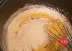 蜜豆小饼干的做法图解3