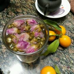双花茶的做法[图]