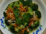  西兰花炒肉片