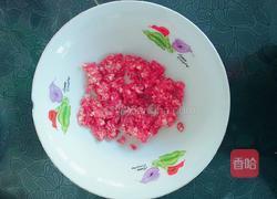 南煎丸子的做法图解1