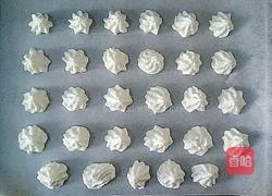 蛋白糖的做法图解6