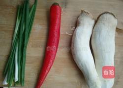 耗油杏鲍菇的做法图解1