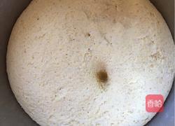 三合面豆沙包的做法图解2