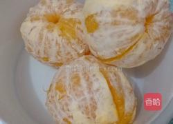 简易橙汁的做法图解2