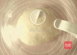 蔓越莓椰蓉吐司的做法图解8