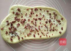 蔓越莓椰蓉吐司的做法图解10