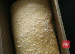 蔓越莓椰蓉吐司的做法图解13