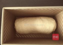 蔓越莓椰蓉吐司的做法图解11
