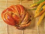 豆沙面包卷